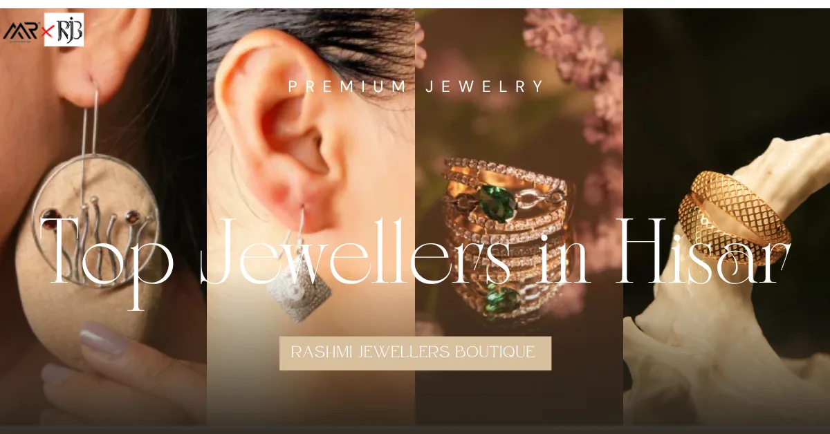 Affordable and Pure Gold Jewellery Stores in Hisar