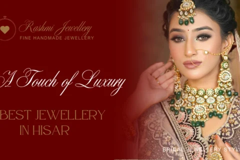 Where to Buy Bridal Jewellery in Hisar