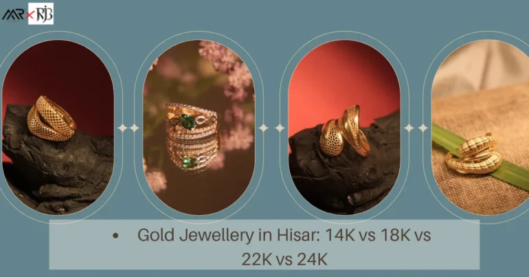 Gold Jewellery in Hisar