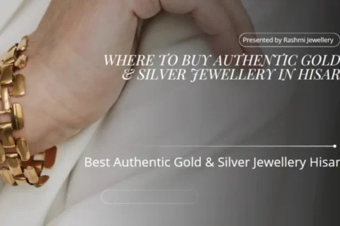 Best Silver Jewellery Shops in Hisar