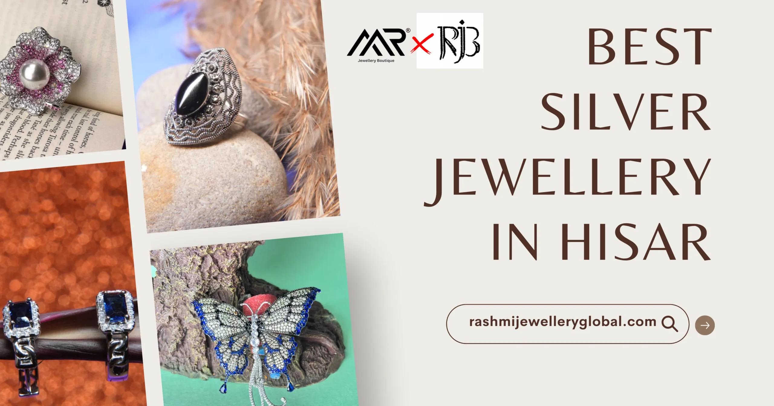 Best Silver Jewellery in Hisar: Elegant, Affordable & Pure Collections