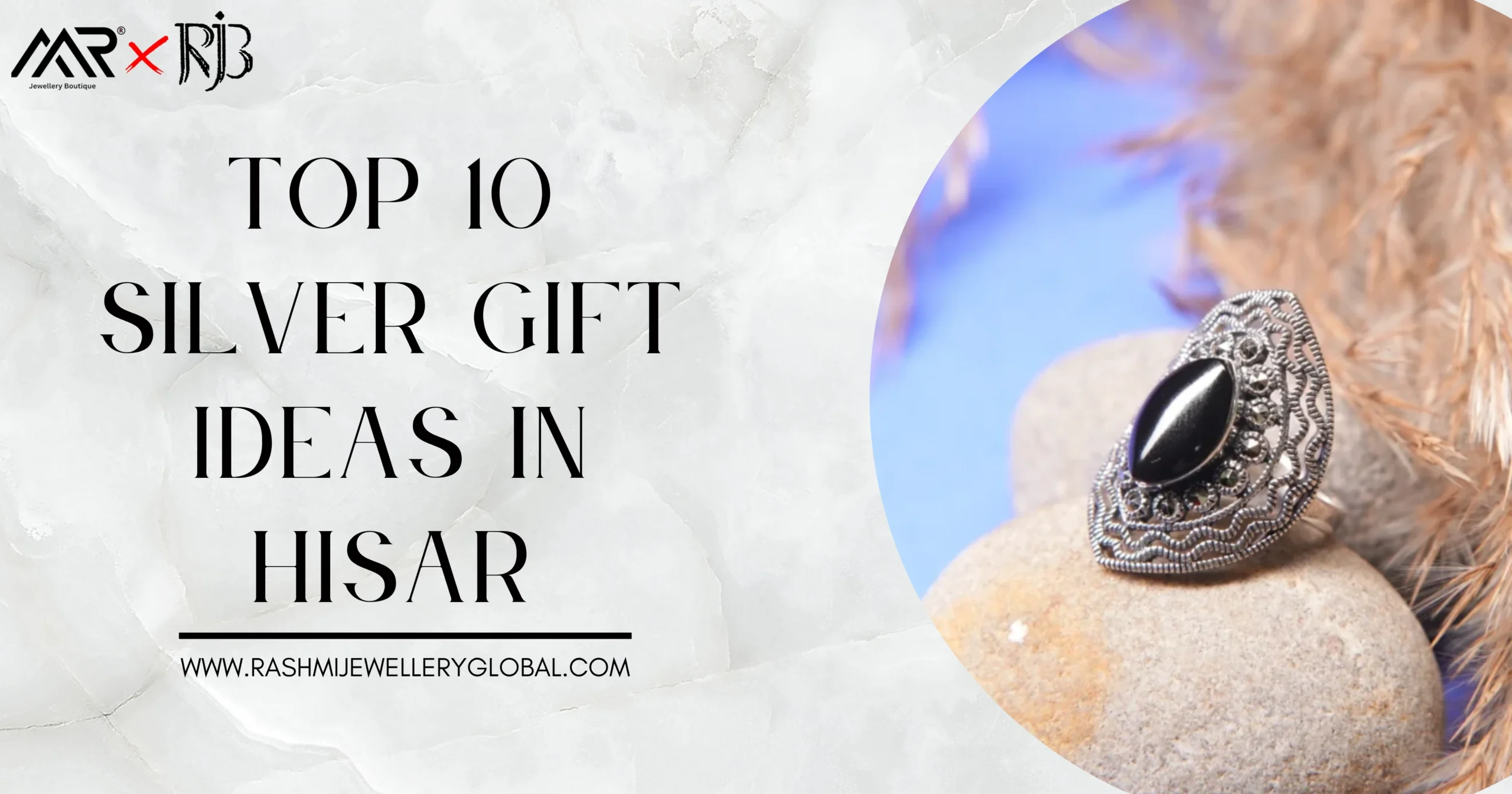 Top 10 Silver Gift Ideas in Hisar