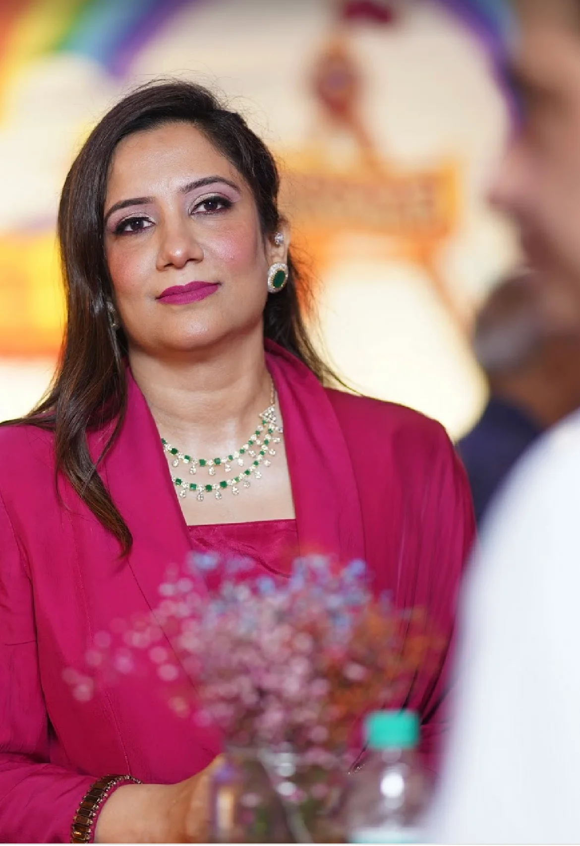 Rashmi Goswami, founder of AAR Jewellery