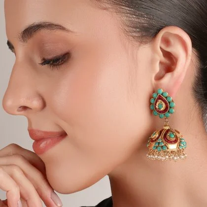 Ethnic jewellery category