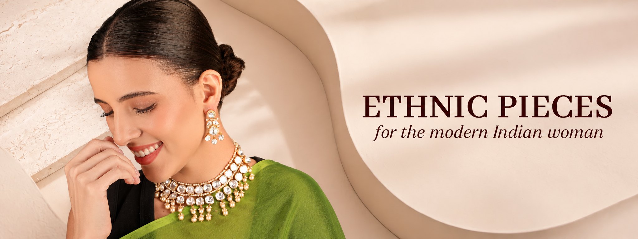 AAR Jewellers ethnic jewellery collection for the modern Indian woman